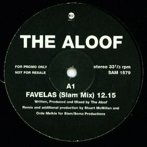 The Aloof - Favelas