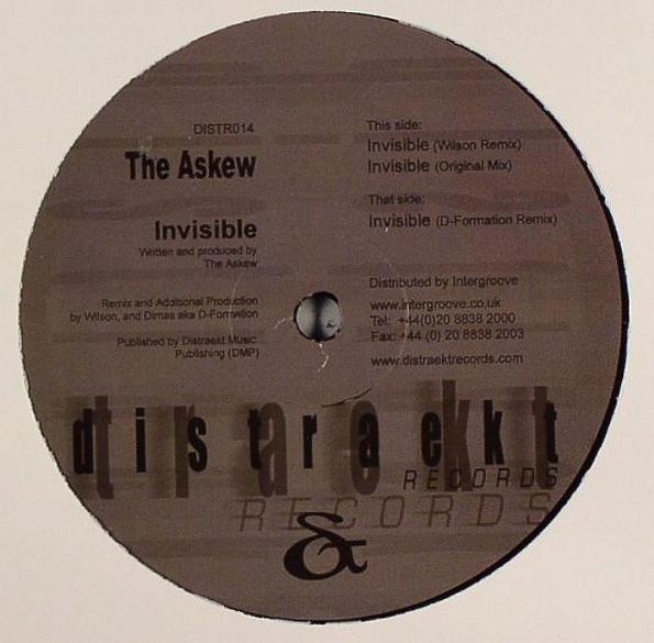 The Askew - Invisible