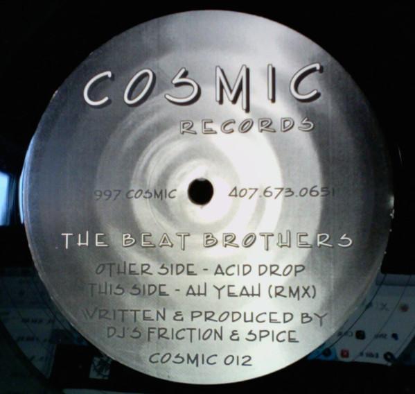 The Beat Brothers - Acid Drop