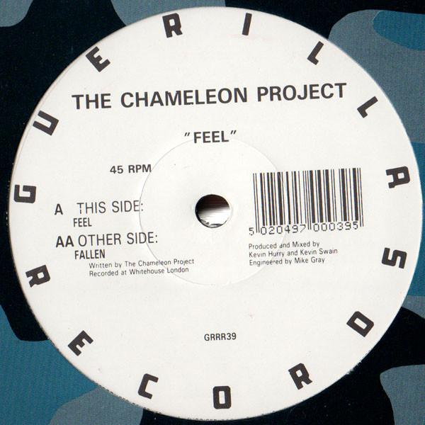The Chameleon Project - Feel
