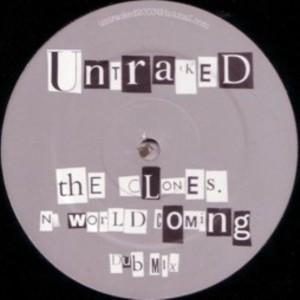 The Clones  - Nu World Coming