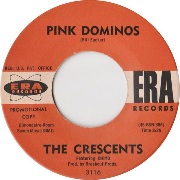 The Crescents  - Pink Dominos