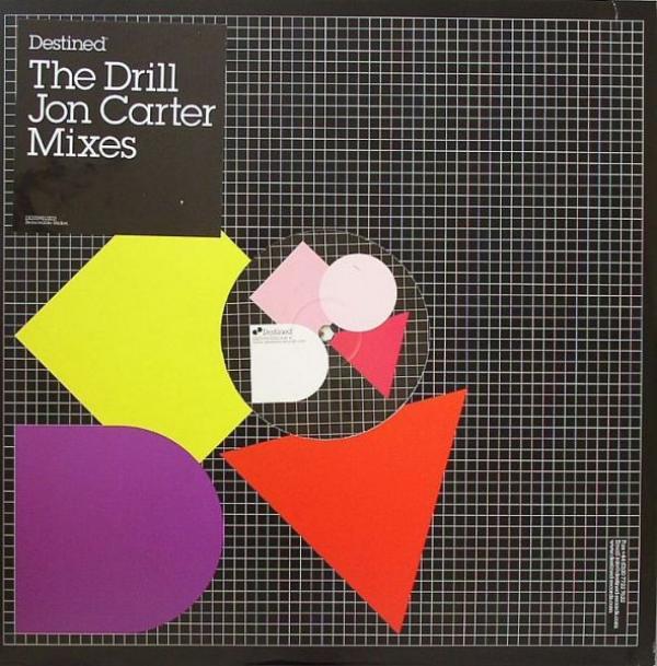 The Drill  - The Drill (Jon Carter Mixes)