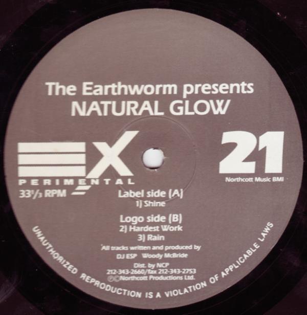 The Earthworm - Natural Glow
