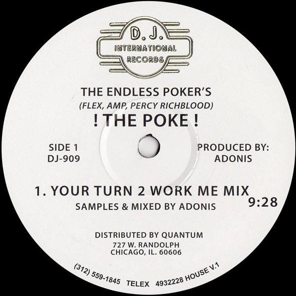 The Endless Poker's - ! The Poke !
