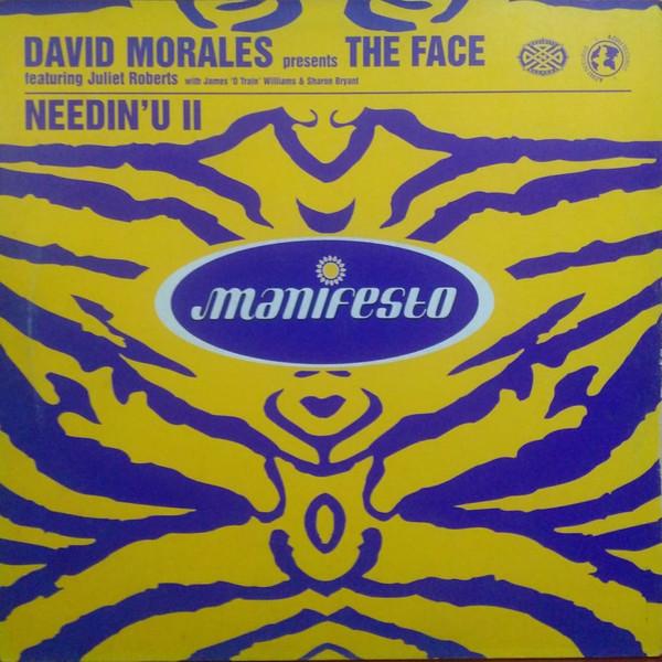 The Face  - Needin' You 2