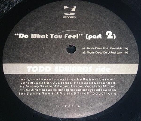 The Factory  - Do What You Feel (Part 2)