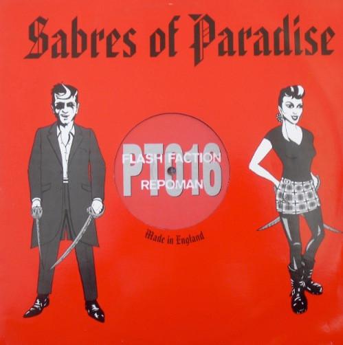 The Flash Faction - Repoman