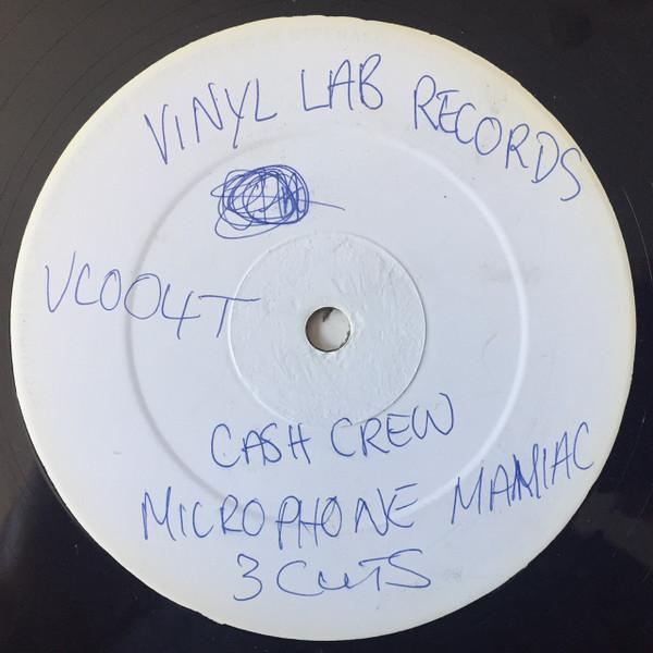 The Force , Cash Crew - Mission Impossible / Microphone Maniac