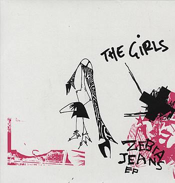 The Girls - Zebra Jeans EP