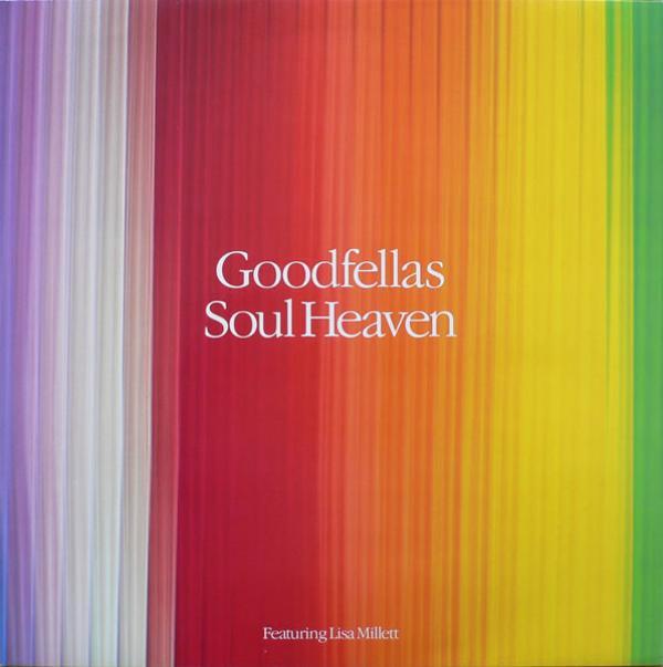 The Goodfellas (2), Lisa Millett - Soul Heaven