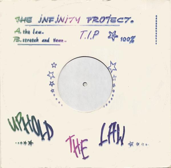The Infinity Project - The Law EP