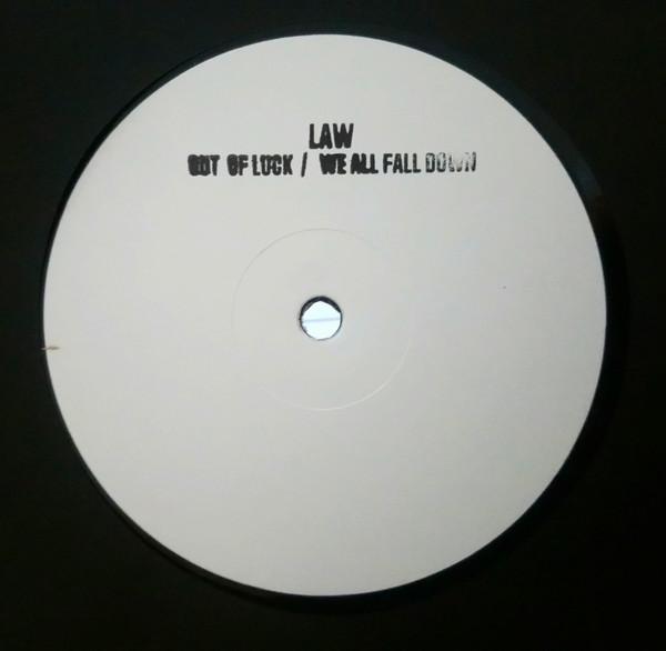 The Law  - Out Of Luck / We All Fall Down