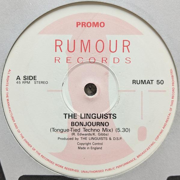 The Linguists - Bonjourno