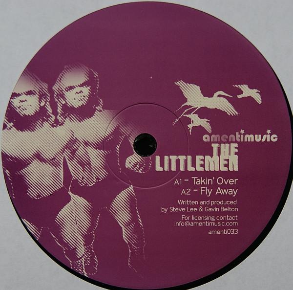 The Littlemen - Takin' Over / Fly Away