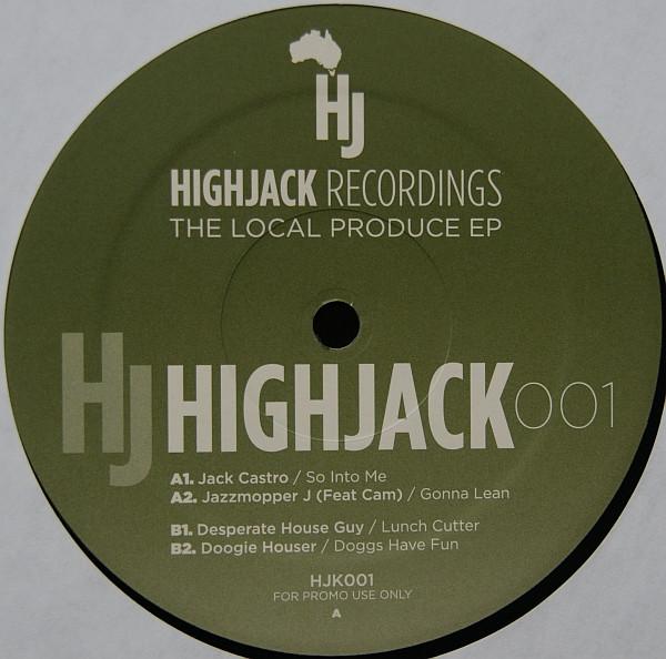  - The Local Produce EP