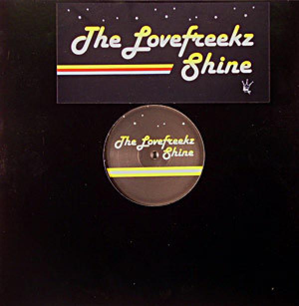 The Lovefreekz - Shine