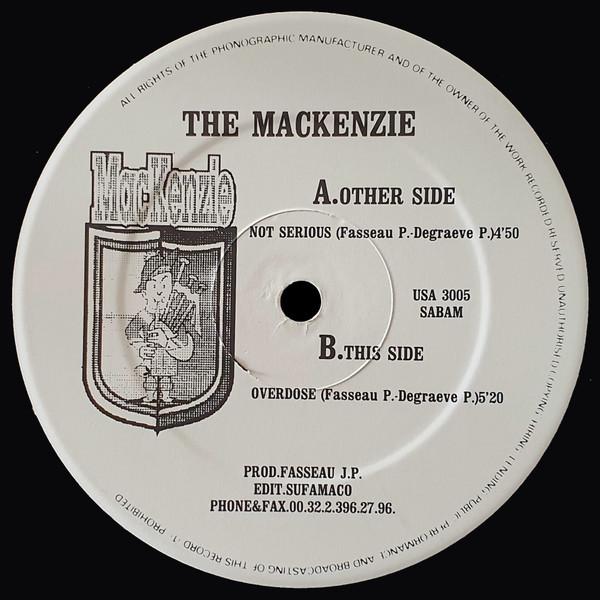 The Mackenzie - Not Serious