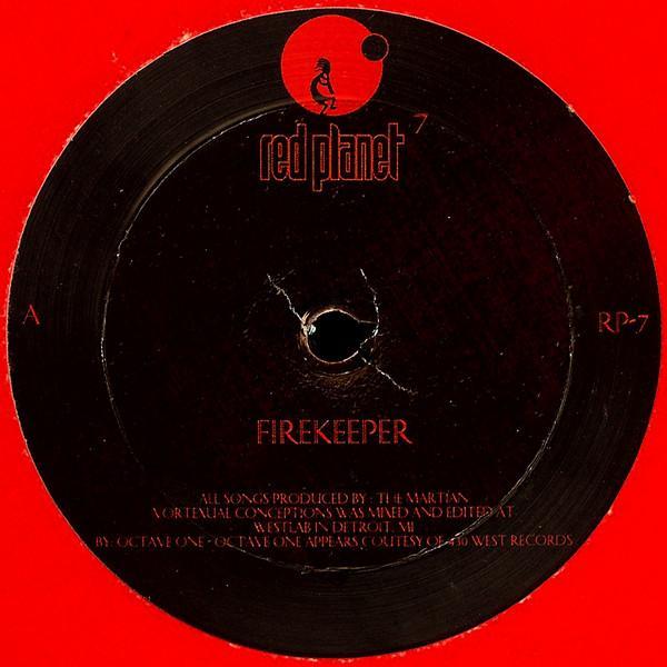 The Martian - Firekeeper / Vortexual Conceptions