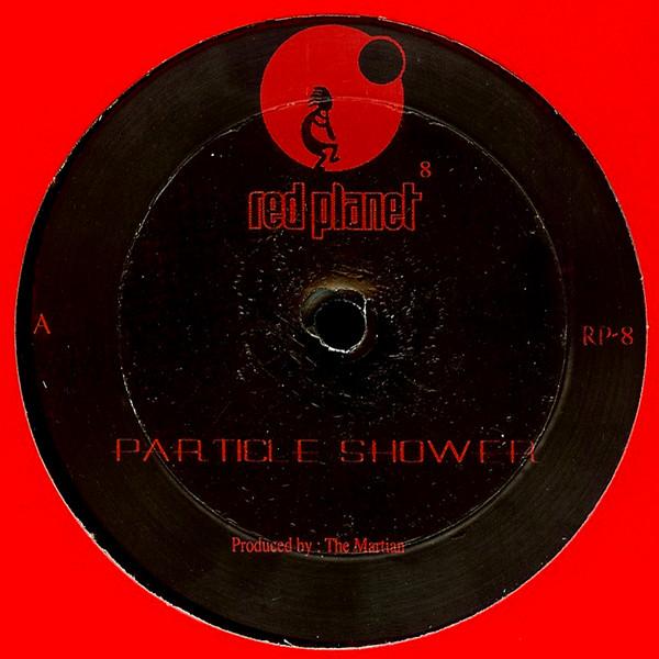 The Martian - Particle Shower / The Voice Of Grandmother