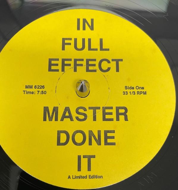 The Master  - In Full Effect
