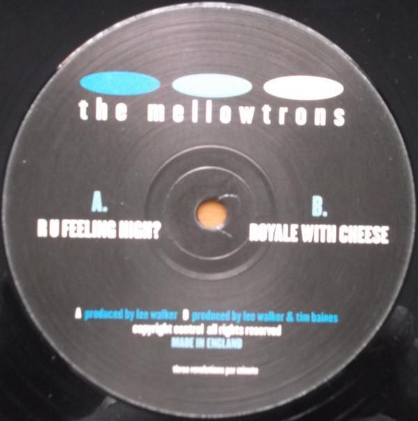 The Mellowtrons - R U Feeling High?