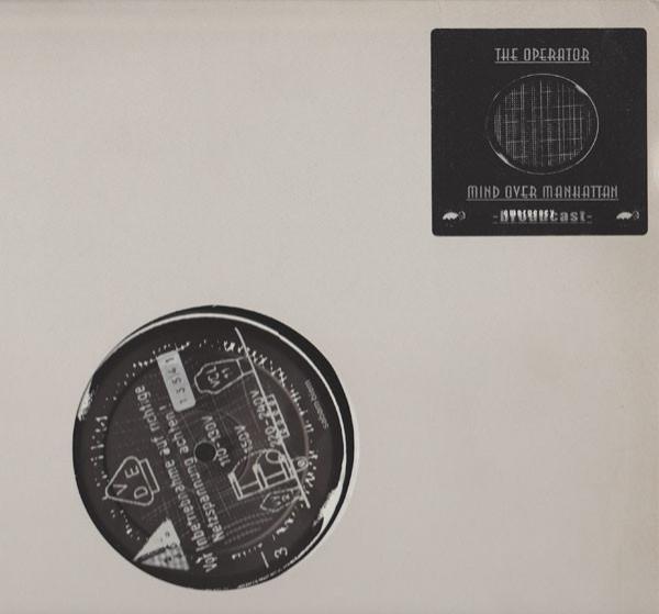 The Operator  - Mind Over Manhattan
