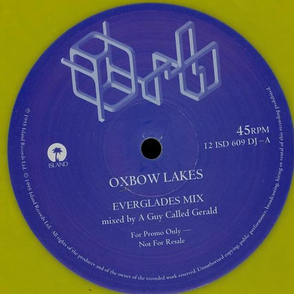 The Orb - Oxbow Lakes