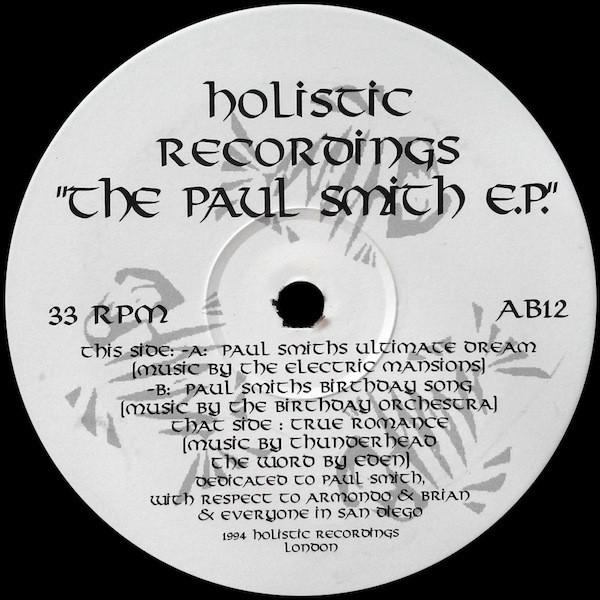  - The Paul Smith E.P.