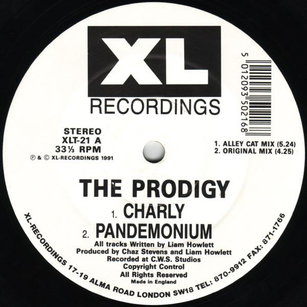 The Prodigy - Charly