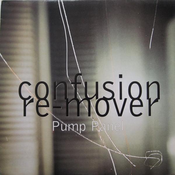The Pump Panel - Confusion / Re-Mover
