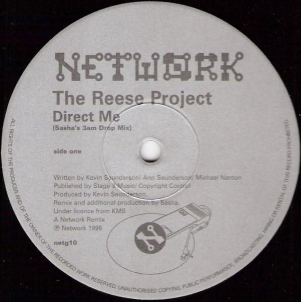 The Reese Project, Slo Moshun - Direct Me / Help My Friend