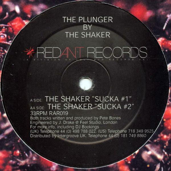 The Shaker - The Plunger