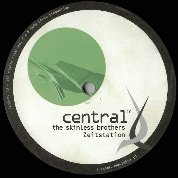 The Skinless Brothers - Zeitstation
