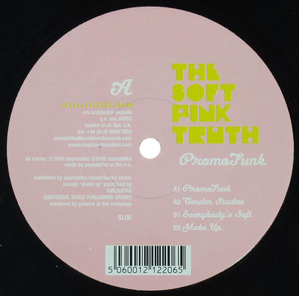 The Soft Pink Truth - Promo Funk