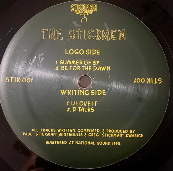 The Stickmen - Summer Of 87