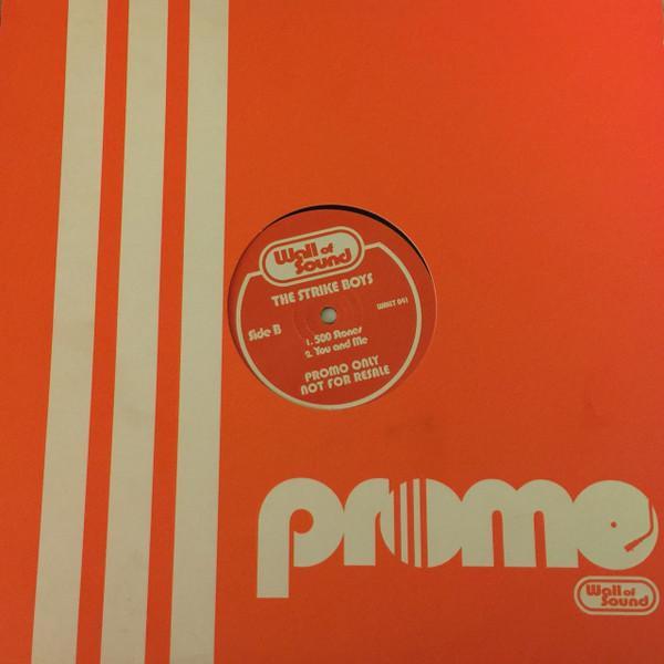 The Strike Boys - The Rhyme