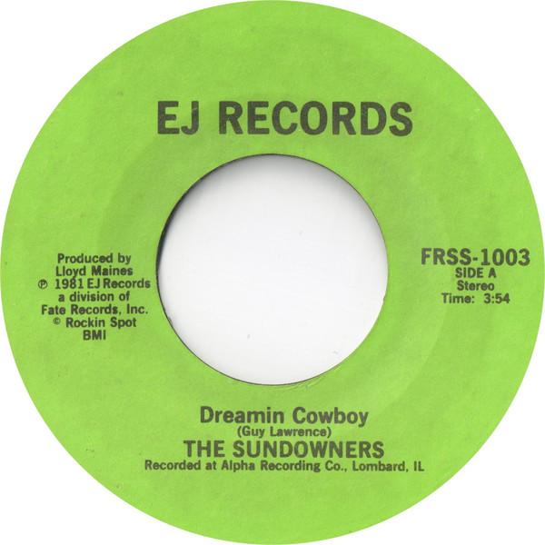 The Sundowners  - Dreamin' Cowboy