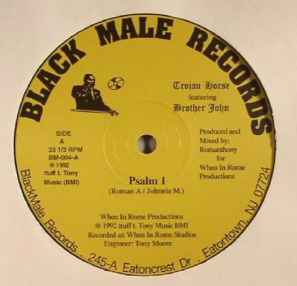 The Trojan Horse - Psalm 1