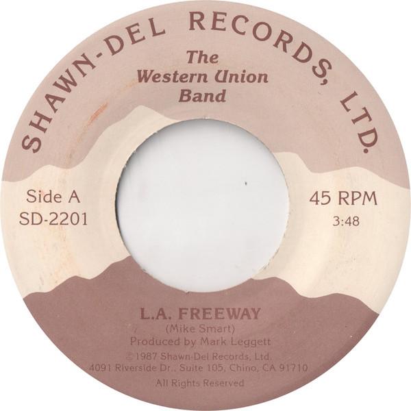 The Western Union Band  - L.A. Freeway