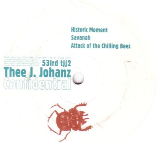 Thee J Johanz - Confidential
