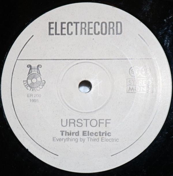 Third Electric - Urstoff