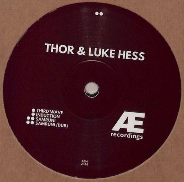 Thor, Luke Hess - Third Wave