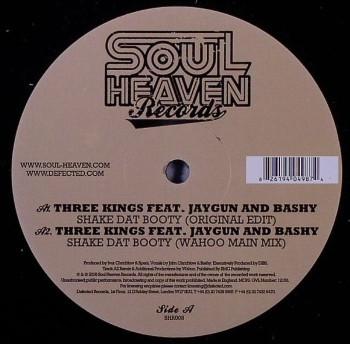 Three Kings  - Shake Dat Booty