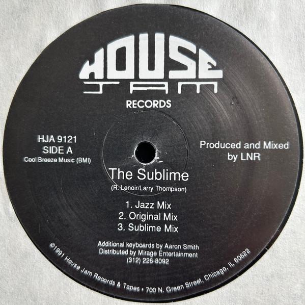Tikkle - The Sublime / Bubbles