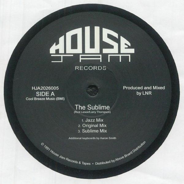 Tikkle - The Sublime / Bubbles