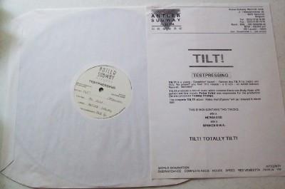 Tilt!  - Merciless