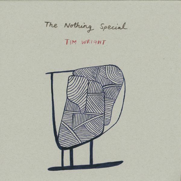 Tim Wright - The Crab / Can't Stop