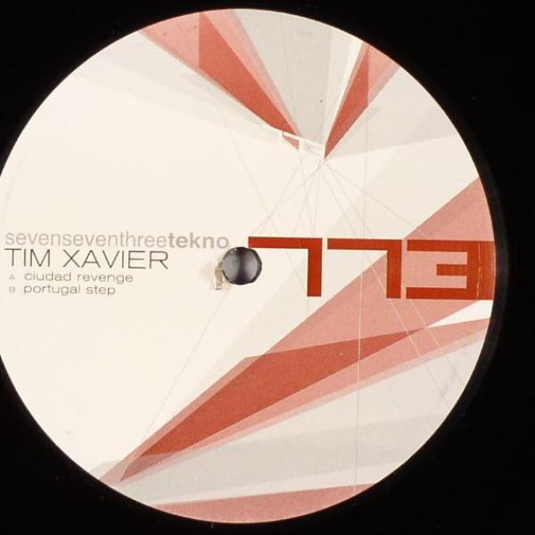 Tim Xavier - Ciudad Revenge