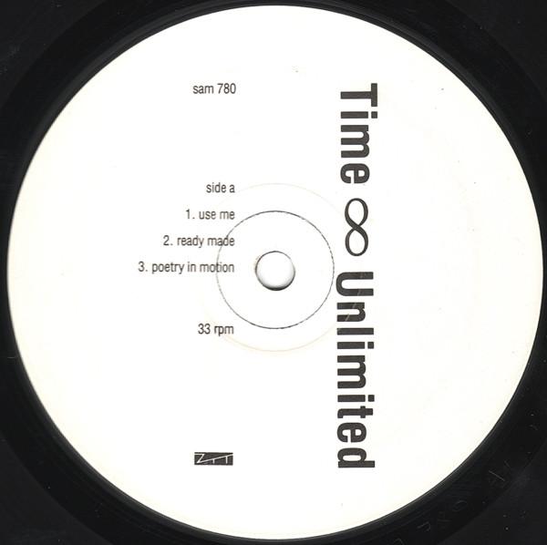 Time Unlimited - Use Me / Men Of Wadodem